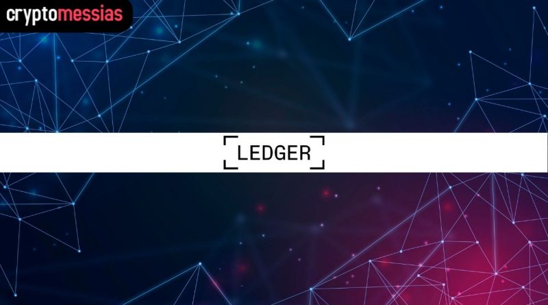 Upon securing $109 million in funding, Ledger taps a valuation of $1.4 billion
