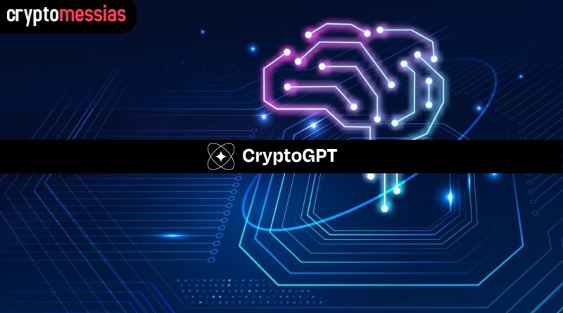 Blockchain-based AI company CryptoGPT raises $10 million in funding valued at $250 million