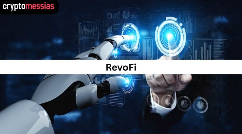 By using revolutionary A.I capabilities, RevoFi leads the charge towards decentralized cloud infrastructure