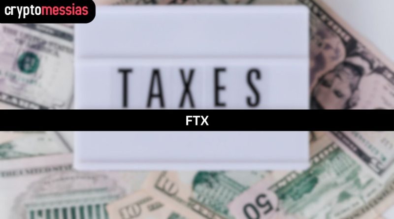 Over $40 billion in tax claims filed against FTX Group