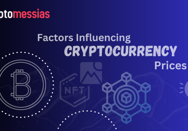 Factors Influencing Cryptocurrency Prices