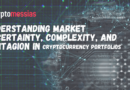 Understanding Market Uncertainty, Complexity, and Contagion in Cryptocurrency Portfolios