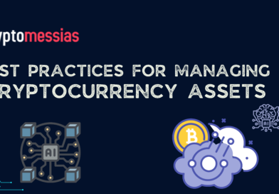 Best Practices for Managing Cryptocurrency Assets