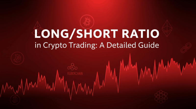 Long/Short Ratio in Crypto Trading: A Detailed Guide
