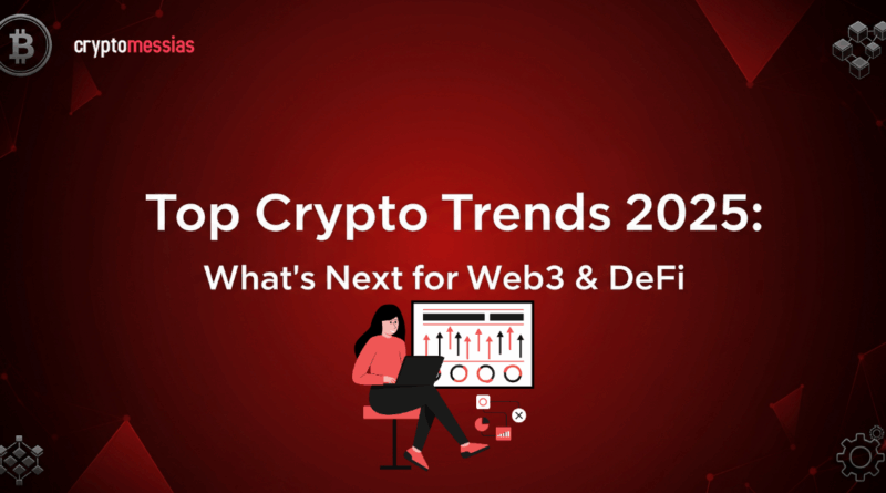 Top Crypto Trends