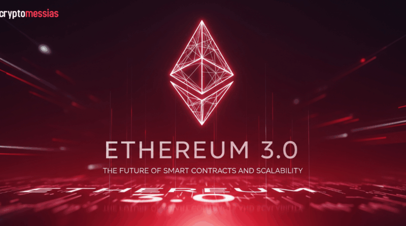 Ethereum 3.0 The Future of Smart Contracts and Scalability