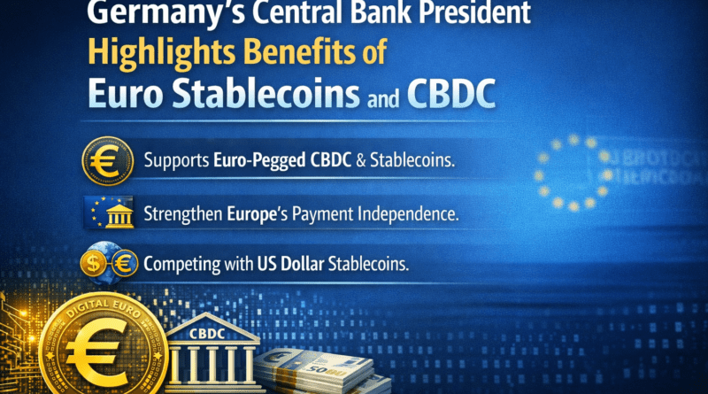 Euro stablecoin